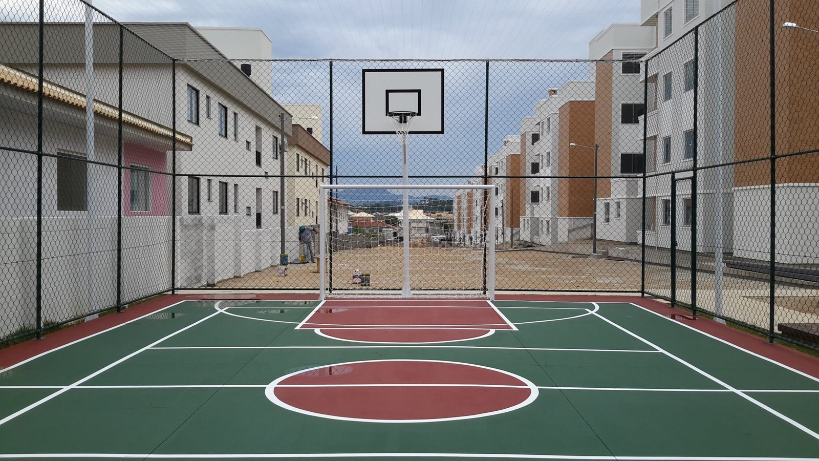 equipamentos esportivos