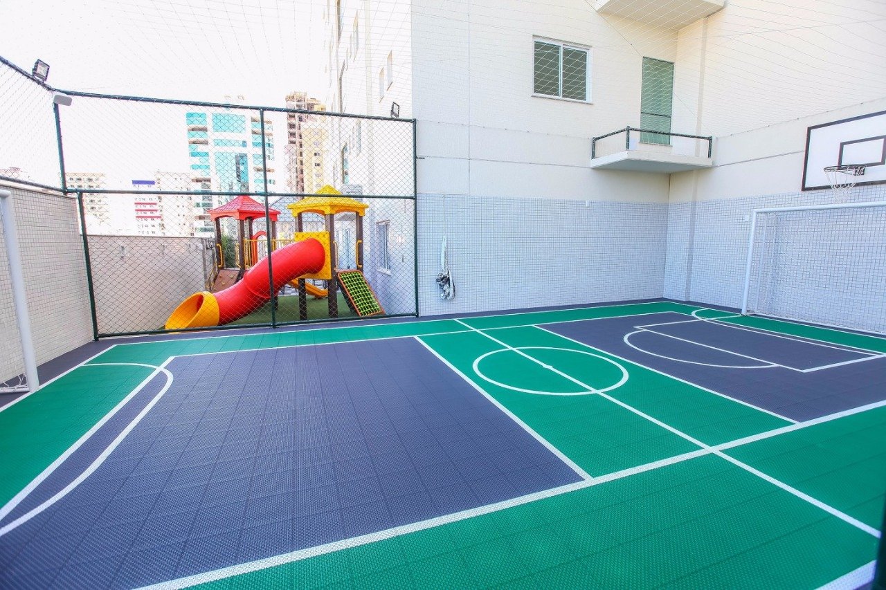 cuidados com o piso modular