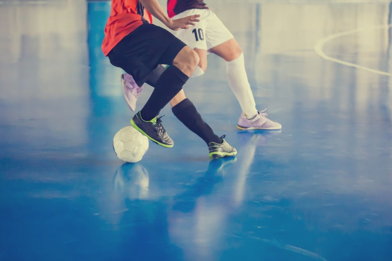 curiosidades sobre futsal