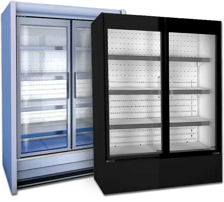balcao 3d expositor para congelados 1