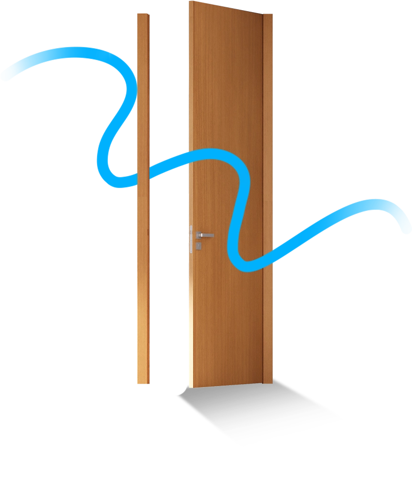 porta inovare piso teto topo