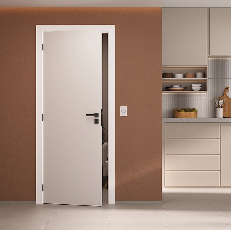 kit porta pronta branca inovare