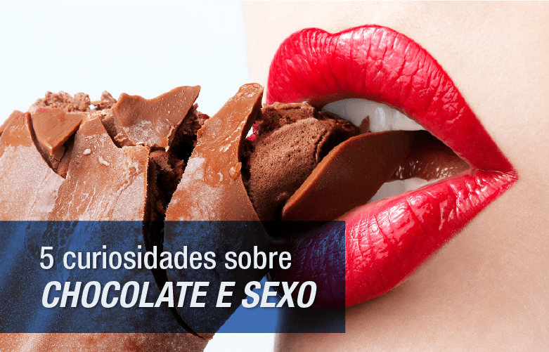 chocolate e sexo