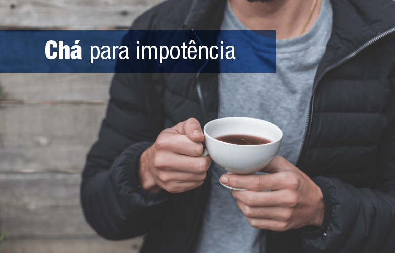 Chá para impotência: 3 receitas afrodisíacas para melhorar ereção