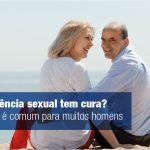 Impotência sexual tem cura