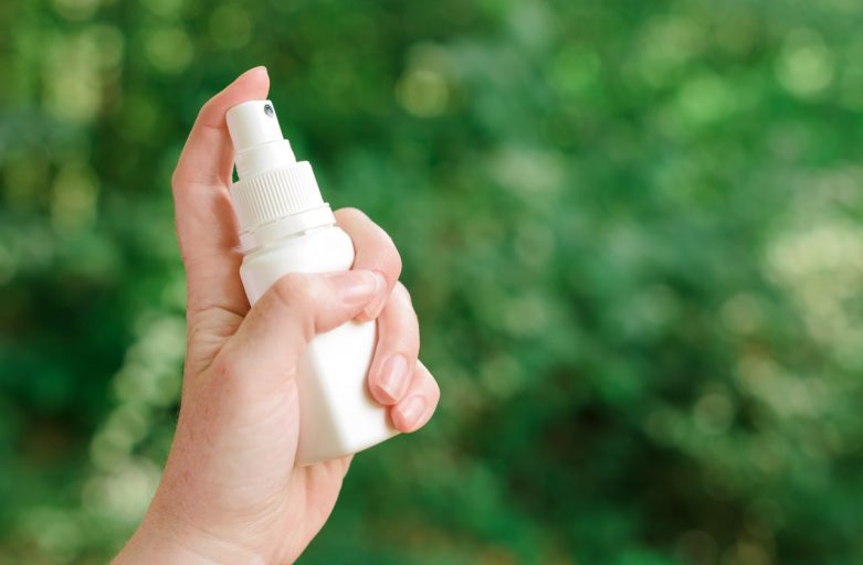 Spray sublingual para disfunção erétil